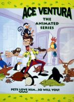 Ace Ventura: Detective de mascotas (Serie de TV) - Posters