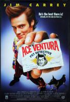 Ace Ventura, un detective diferente  - Poster / Imagen Principal