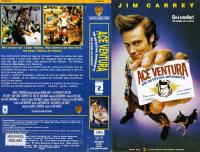 Ace Ventura, un detective diferente  - Vhs