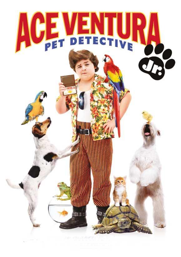 Ace Ventura Jr.: Detective de Mascotas (2009) - FilmAffinity