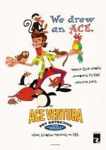 Ace Ventura: Detective de mascotas (Serie de TV)