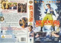 Ace Ventura: When Nature Calls  - Vhs