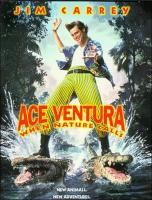 Ace Ventura: Operación África  - Posters