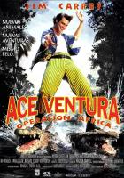 Ace Ventura: When Nature Calls  - Posters