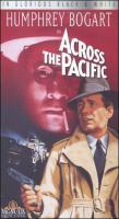 Across the Pacific  - Dvd