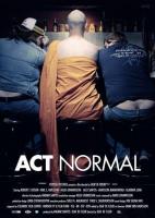 Act Normal  - Poster / Imagen Principal