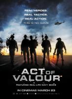 Acto de valor  - Poster / Imagen Principal
