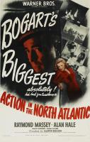 Acción en el Atlántico Norte  - Poster / Imagen Principal