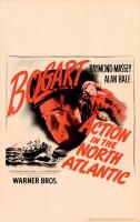 Acción en el Atlántico Norte  - Posters