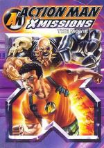 Action Man: X-Missions, la película 