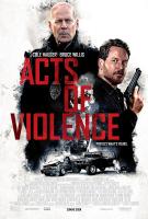 Actos de violencia  - Poster / Imagen Principal