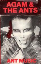 Adam and the Ants: Antmusic (Vídeo musical)
