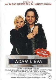 Adam y Eva 