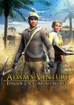 Adam's Venture Episode 2: Solomon's Secret 