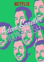 Adam Sandler: 100% Fresh  - Poster / Main Image