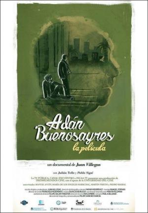 Adán Buenosayres. La película 