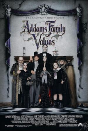 La familia Addams. La tradición continúa 