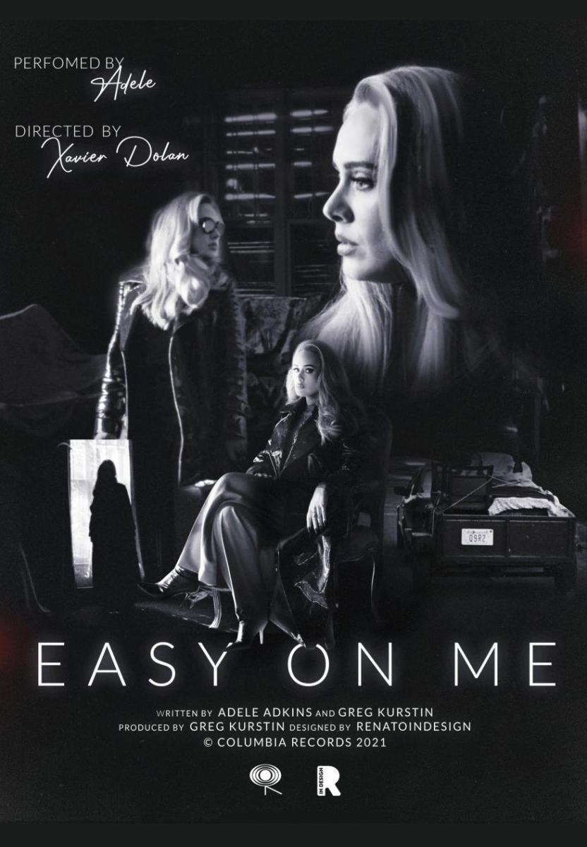 Adele Easy on Me (Music Video) (2021) FilmAffinity