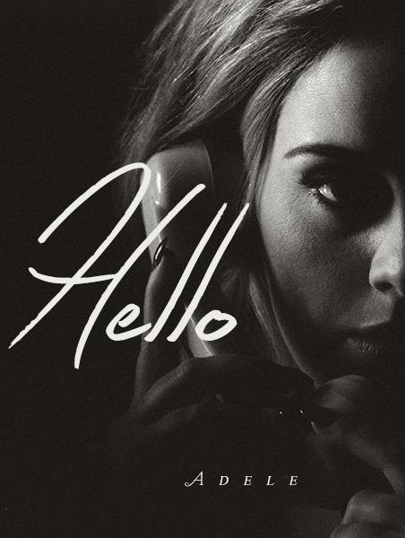 Adele: Hello (Vídeo musical) (2015) - Filmaffinity