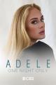 Adele One Night Only (TV)