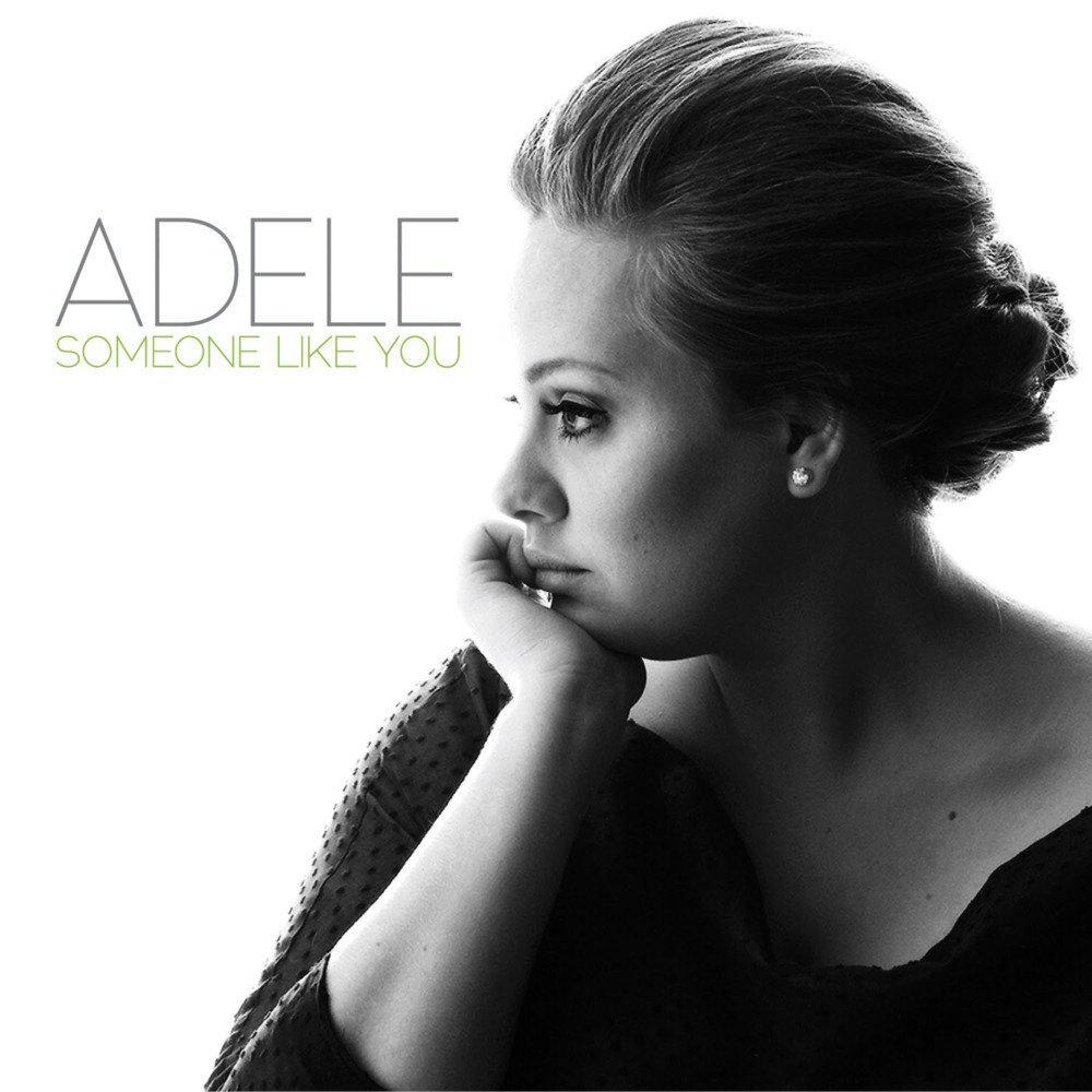 Adele: Someone Like You (Vídeo musical) - Caratula B.S.O
