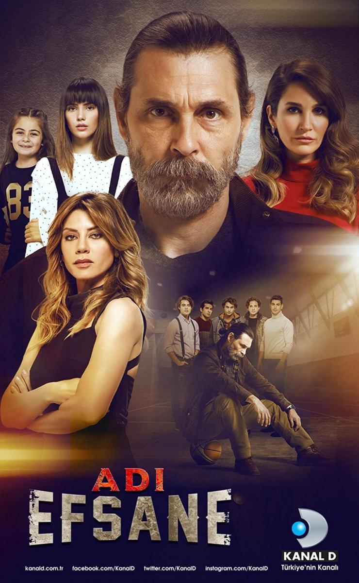 The Legend (TV Series) - Poster / Main Image