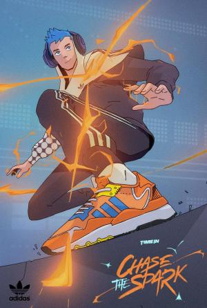 Adidas: Chase the Spark (C)