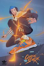 Adidas: Chase the Spark (S)