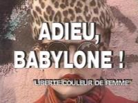¡Adiós, Babilonia!  - Poster / Imagen Principal