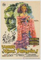 ¡Adiós, Mimí Pompón!  - Poster / Imagen Principal