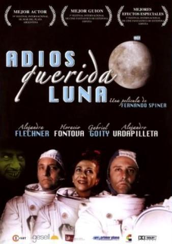 Adiós querida luna 