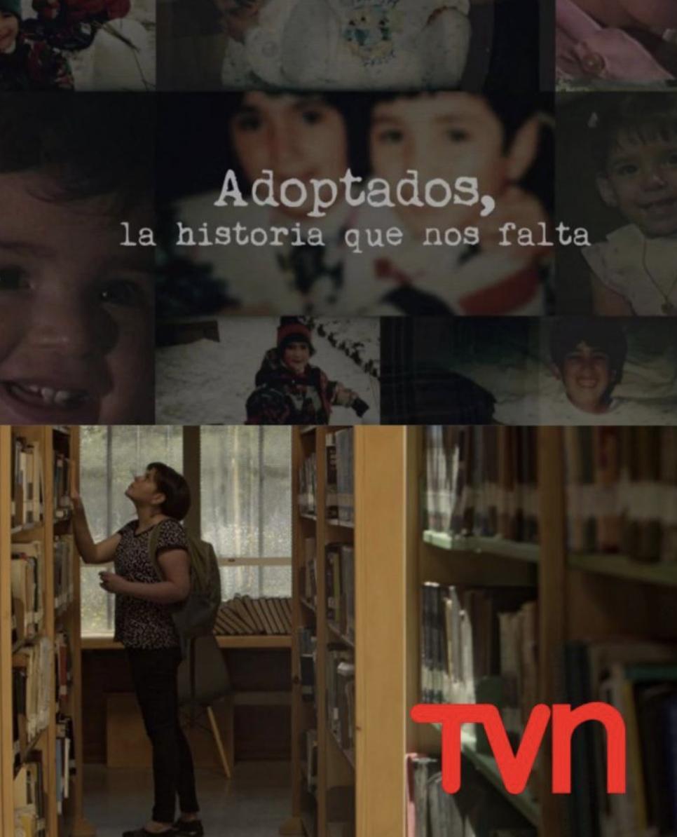 Adoptados, la historia que nos falta (Serie de TV)