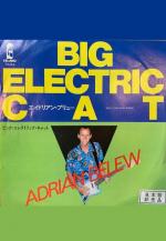 Adrian Belew: Big Electric Cat (Vídeo musical)