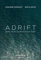 Adrift  - Posters