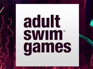 Adult Swim Games