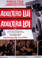 Adultero lui, adultera lei  - Poster / Imagen Principal