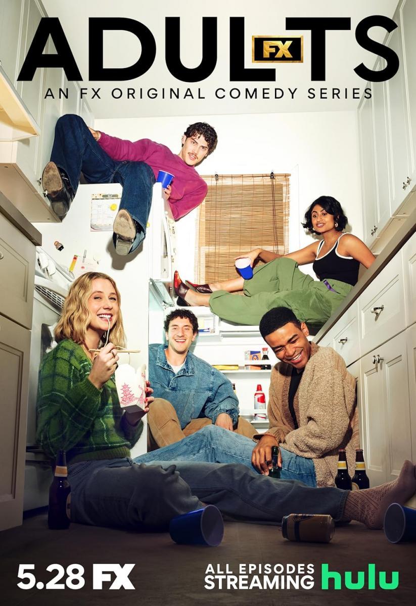 Adultos (Serie de TV)