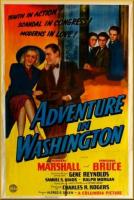 Adventure in Washington  - Poster / Imagen Principal