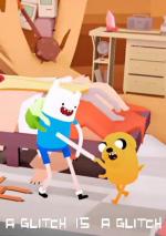 Adventure Time: A Glitch Is a Glitch (TV) (C)