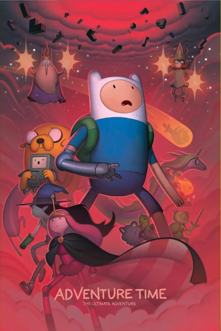 Adventure Time: Come Along With Me (TV) - Poster / Main Image
