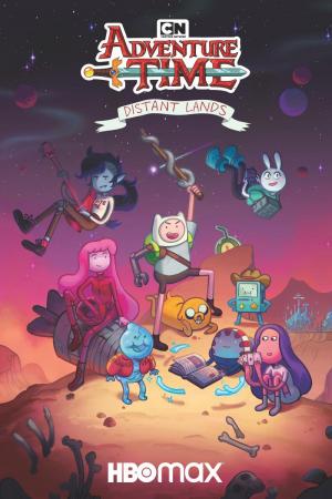 Hora de aventuras: Tierras lejanas (2020) - Filmaffinity