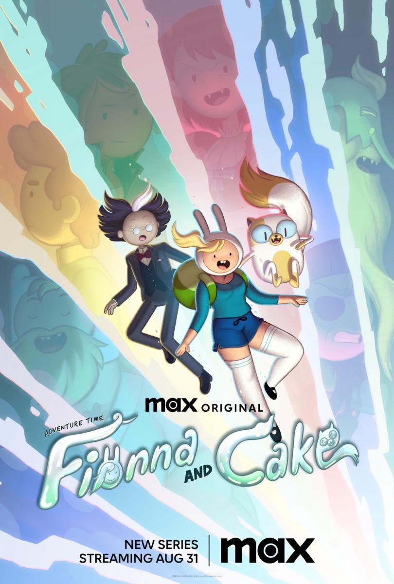 Hora de aventura con Fionna & Cake (Serie de TV)