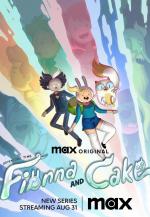 Hora de aventura con Fionna & Cake (Serie de TV)
