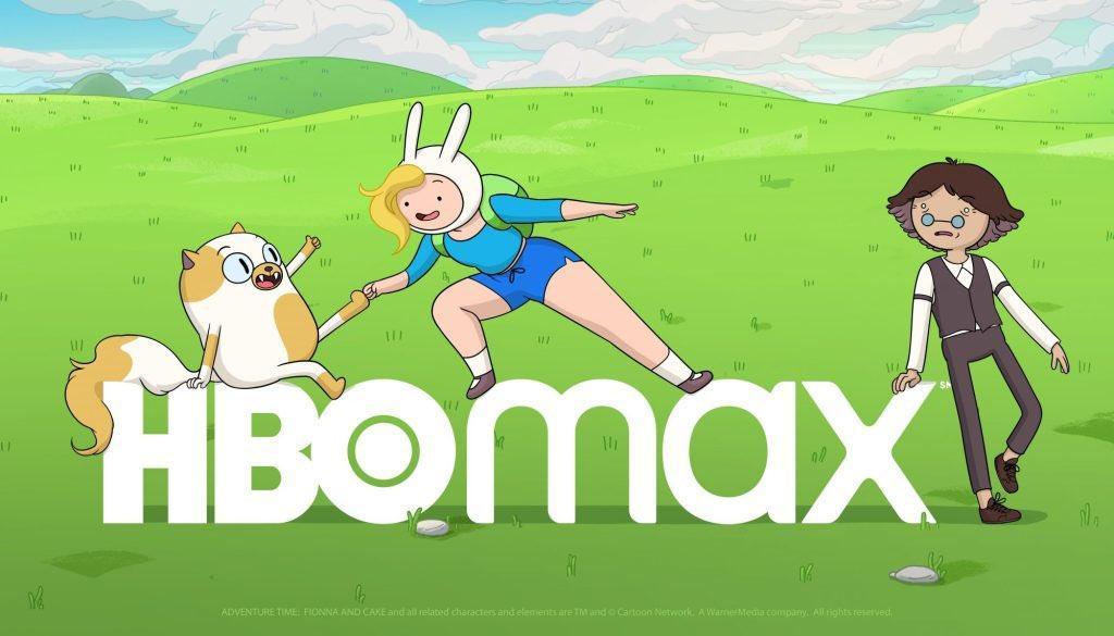 Watch Adventure Time: Fionna and Cake (2023) TV Series Online - Plex