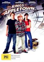 Adventures in Appletown  - Dvd