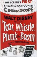 Toot, Whistle, Plunk and Boom (C) - Posters