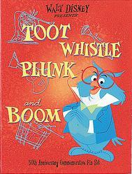 Toot, Whistle, Plunk and Boom (S)