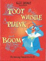 Toot, Whistle, Plunk and Boom (C)