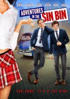 Adventures in the Sin Bin  - Posters