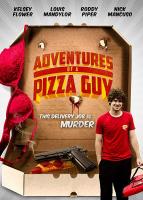Adventures of a Pizza Guy  - Poster / Imagen Principal